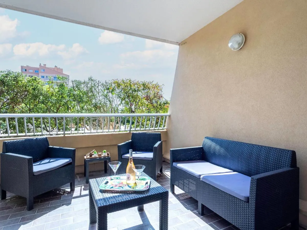Studio Port De La Gavine-27 By Interhome location