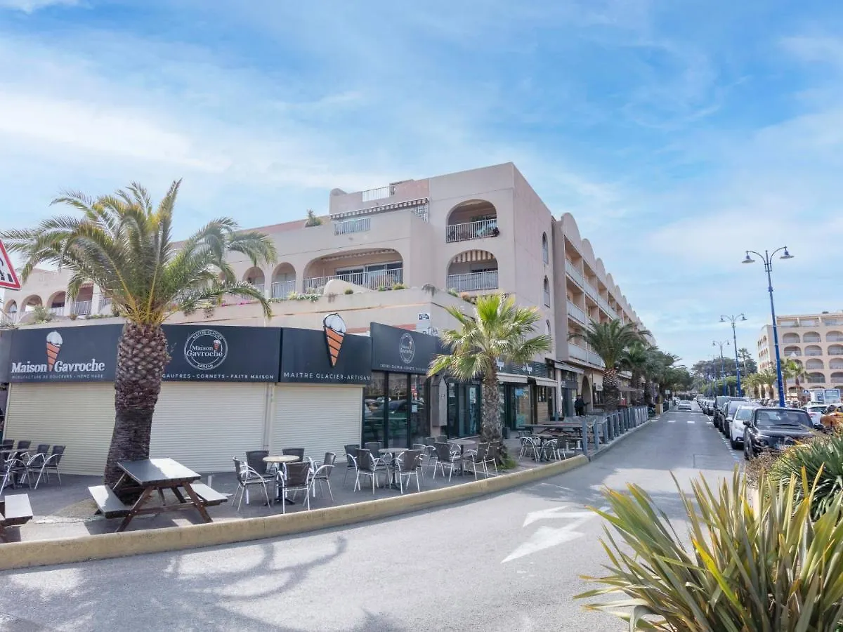 Apartment Studio Port De La Gavine-27 By Interhome Hyeres