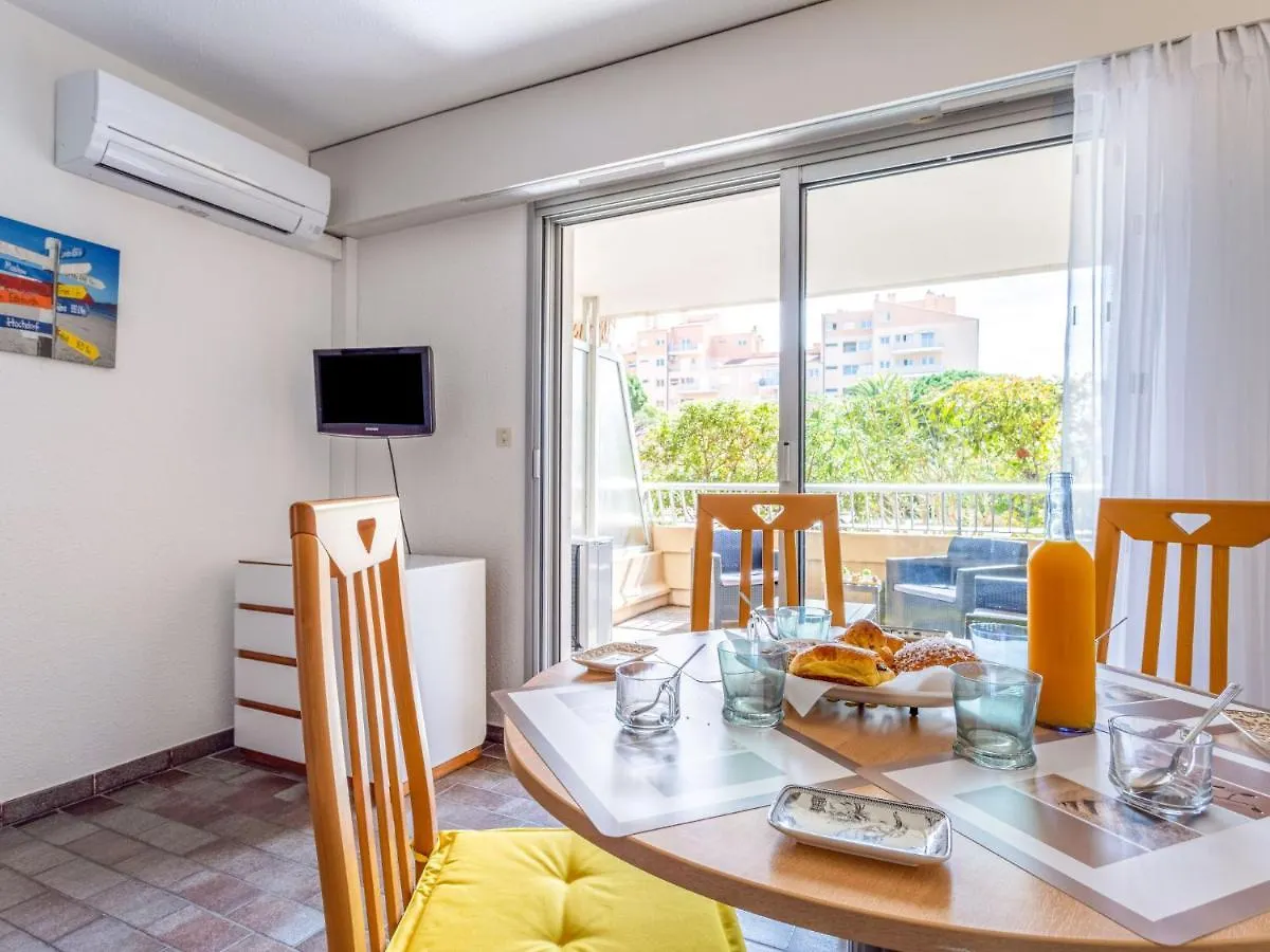 Studio Port De La Gavine-27 By Interhome Hyeres France
