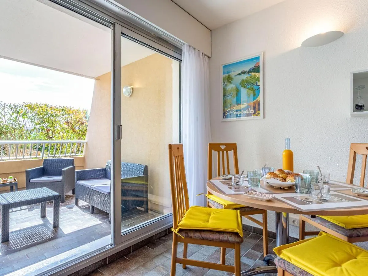 Studio Port De La Gavine-27 By Interhome Hyeres