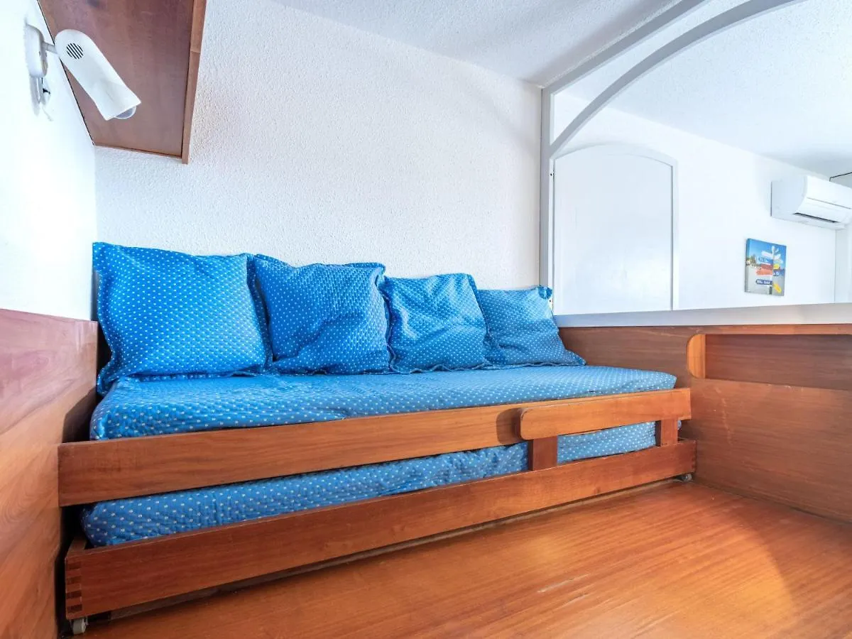 Apartment Studio Port De La Gavine-27 By Interhome Hyeres