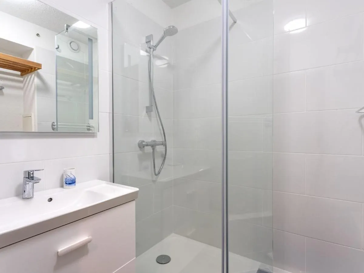 Apartment Studio Port De La Gavine-27 By Interhome Hyeres France
