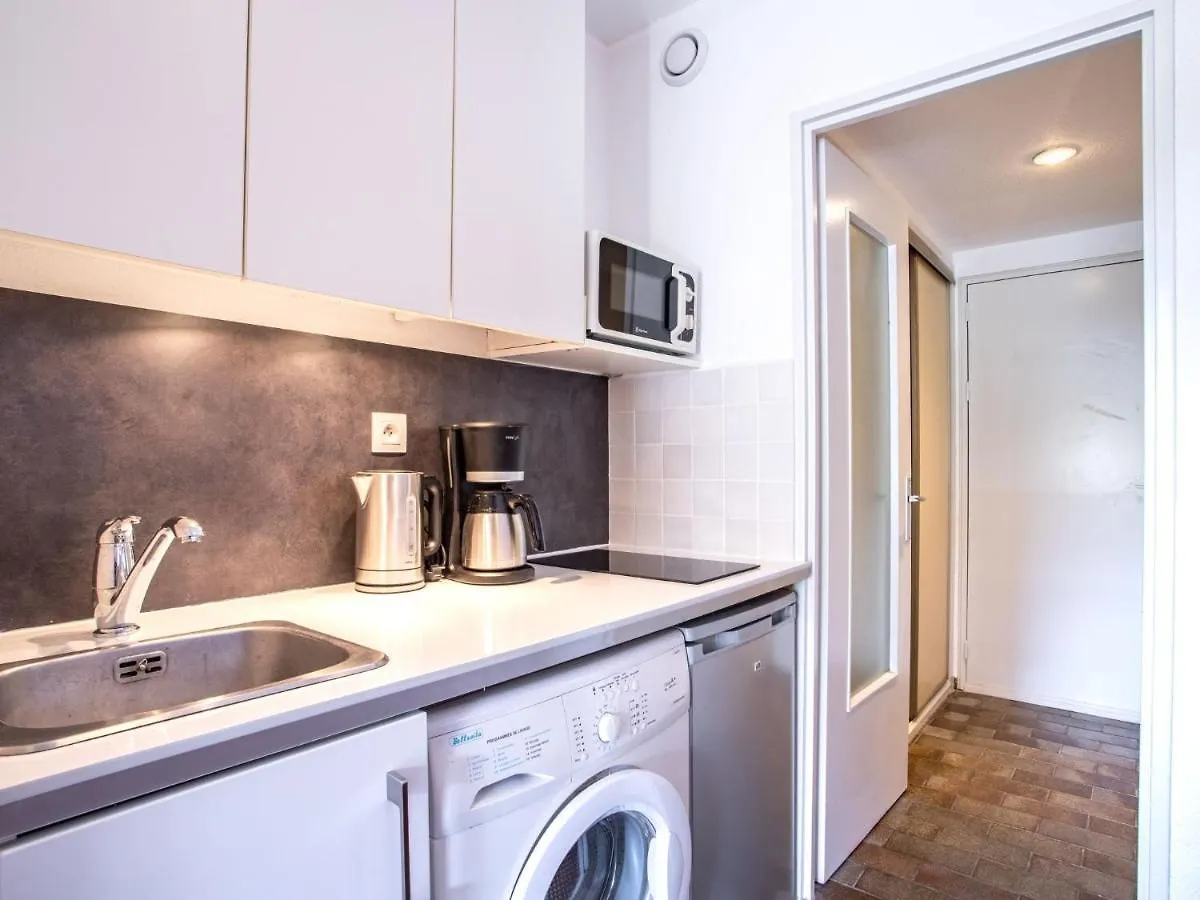 Studio Port De La Gavine-27 By Interhome Hyeres Apartment
