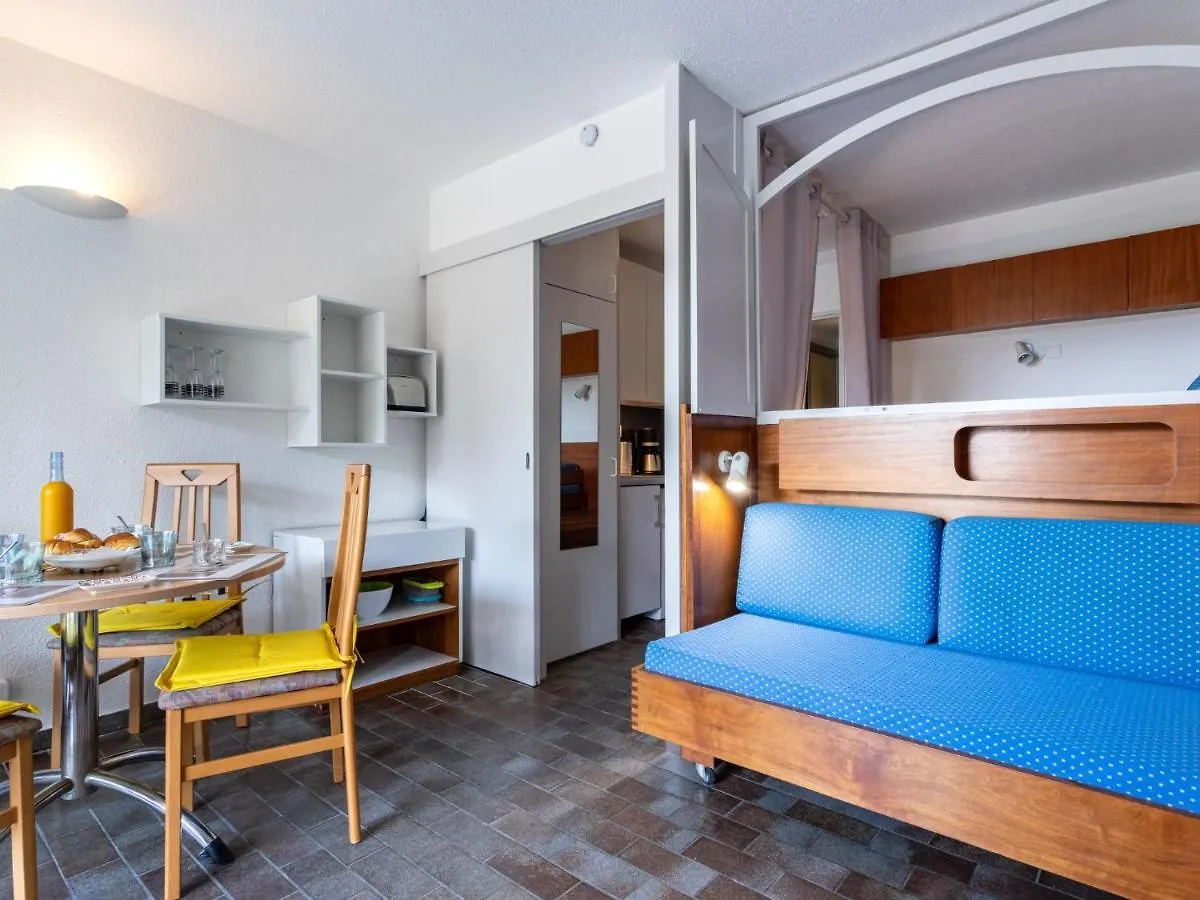 Studio Port De La Gavine-27 By Interhome Hyeres 0*,