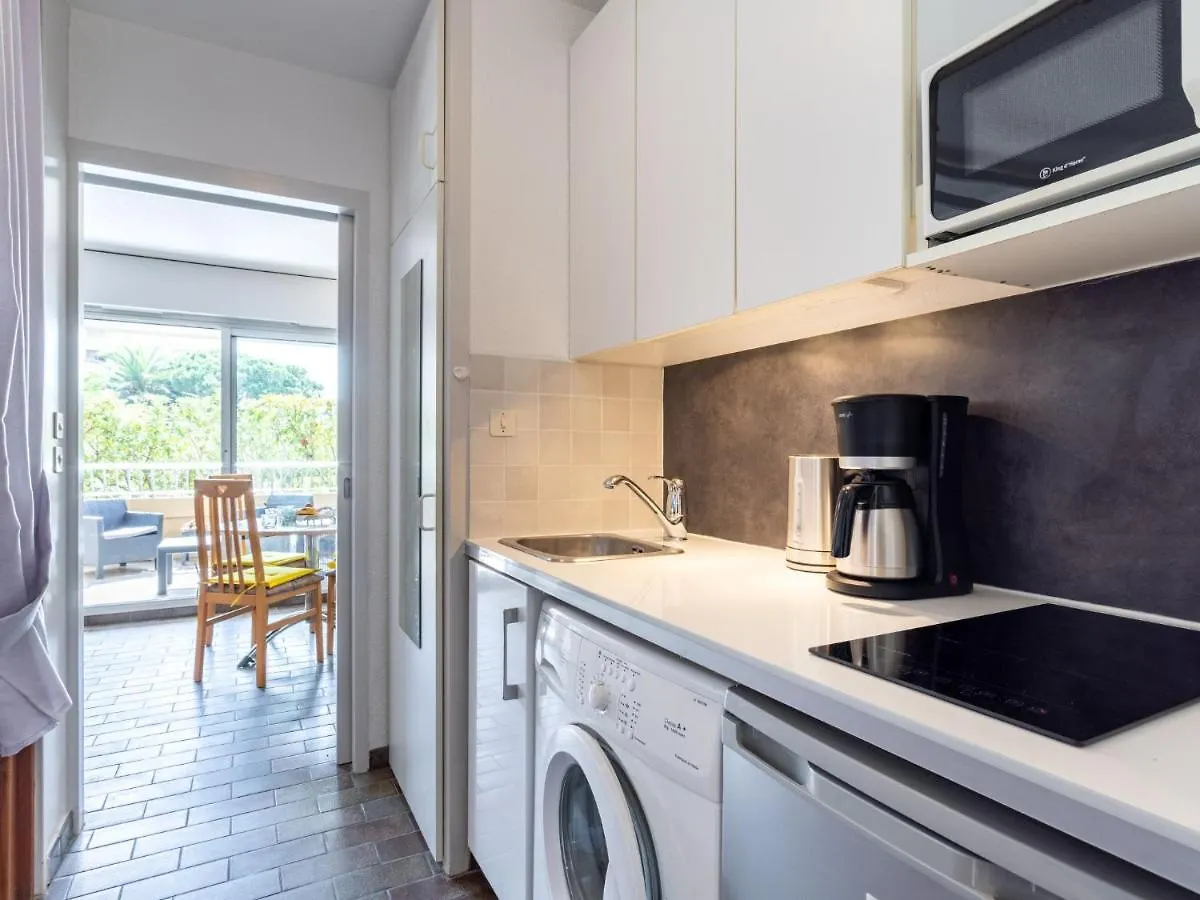 Apartment Studio Port De La Gavine-27 By Interhome Hyeres