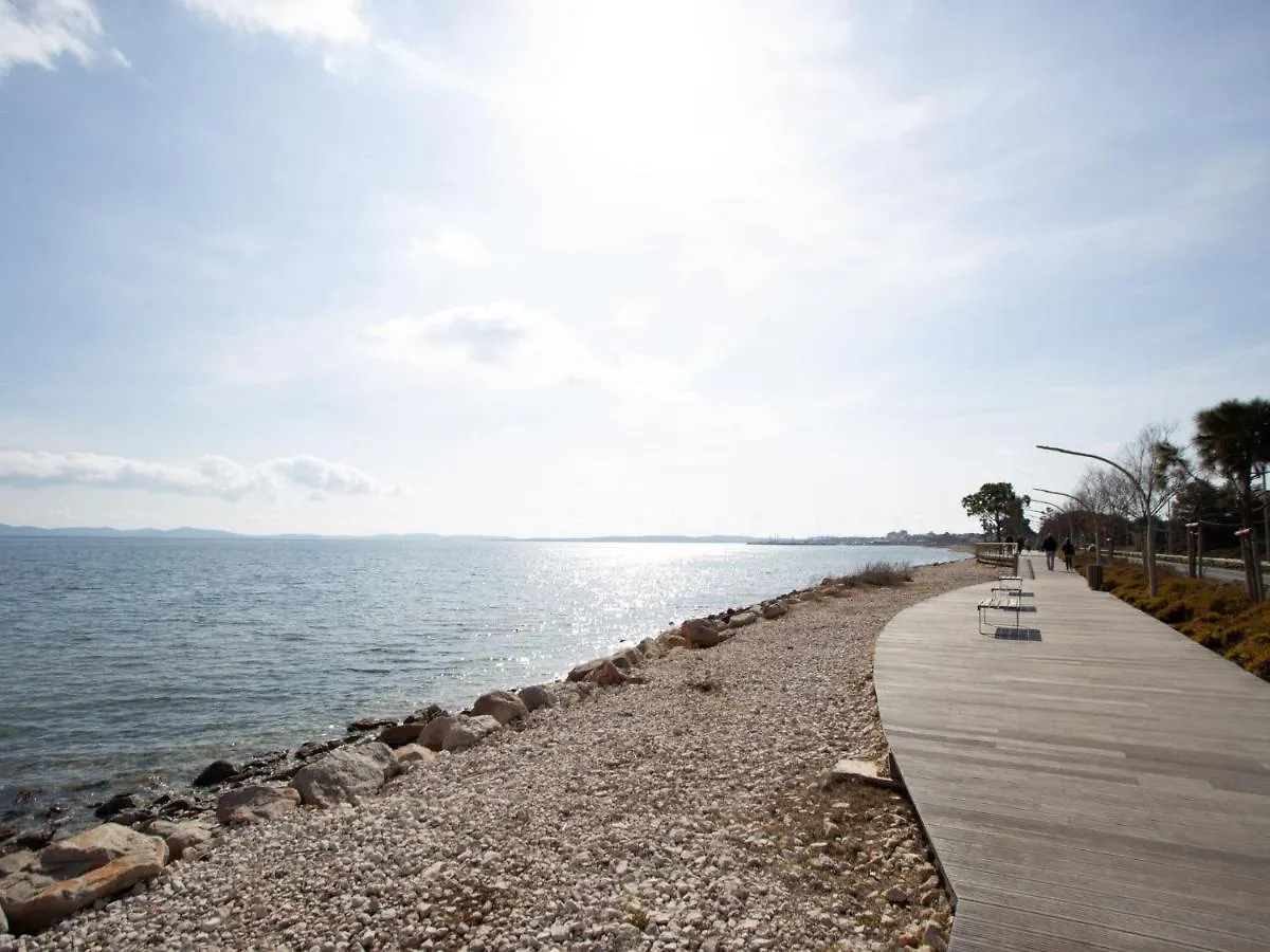 Apartment Studio Port De La Gavine-27 By Interhome Hyeres