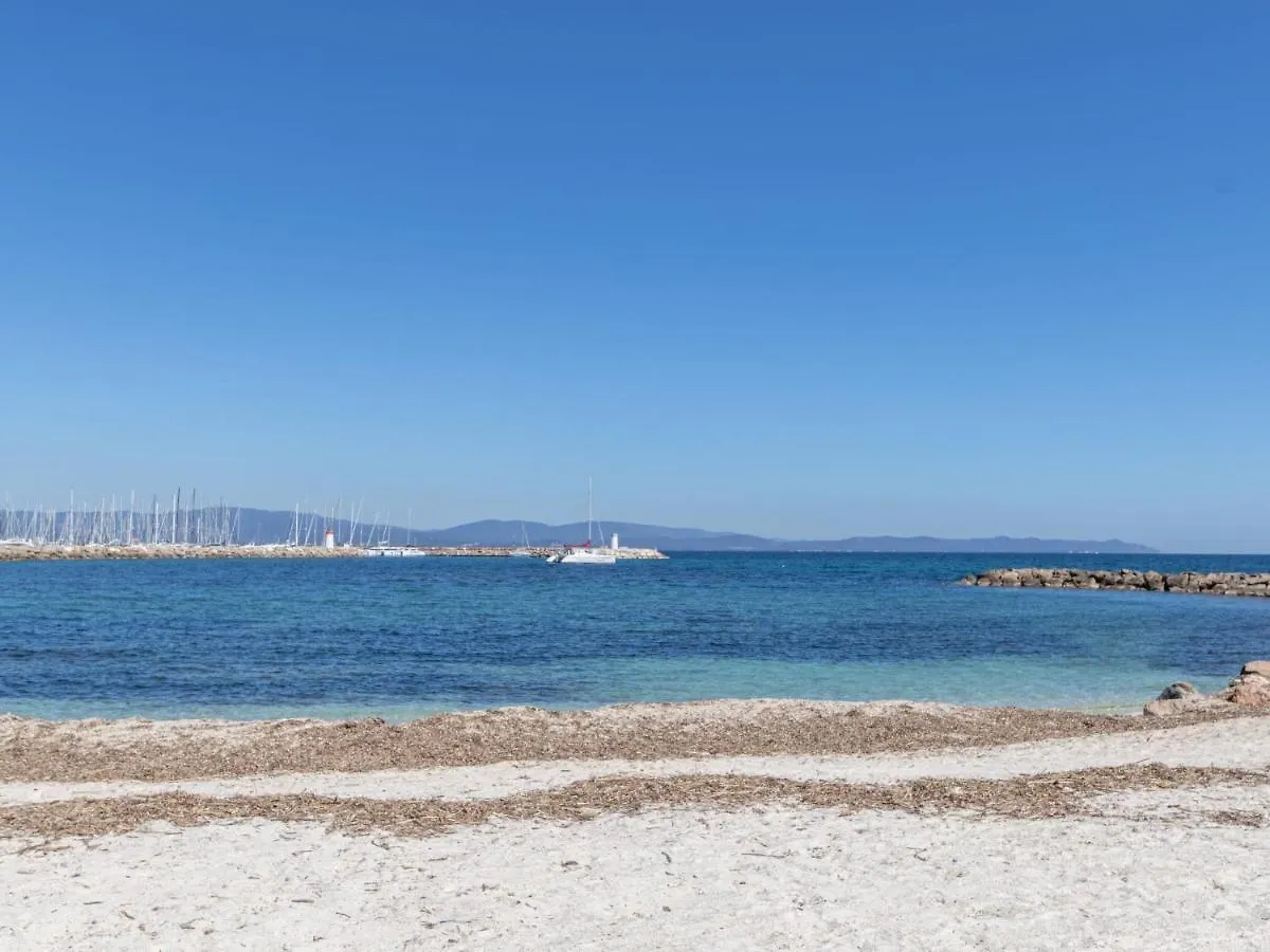 Studio Port De La Gavine-27 By Interhome Hyeres Apartment