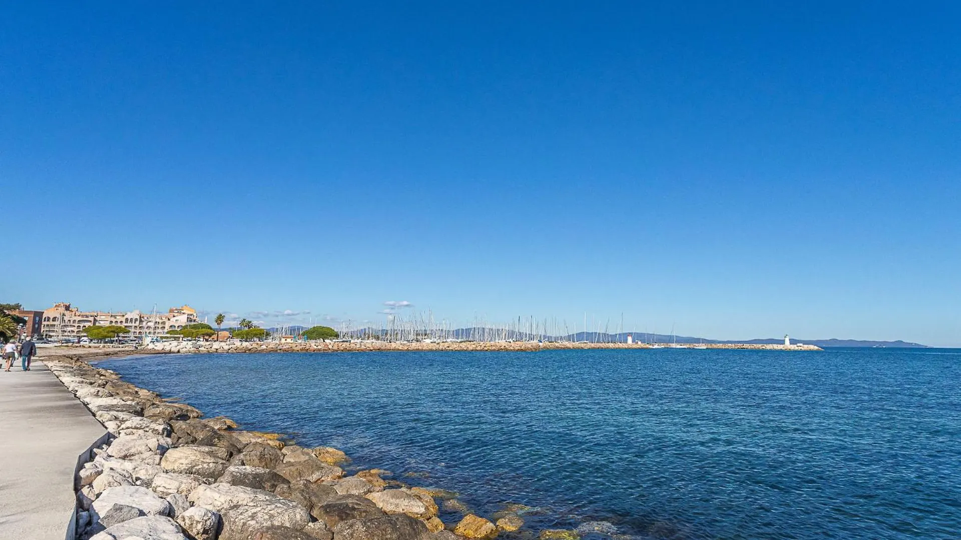 Studio Port De La Gavine-27 By Interhome Hyeres France
